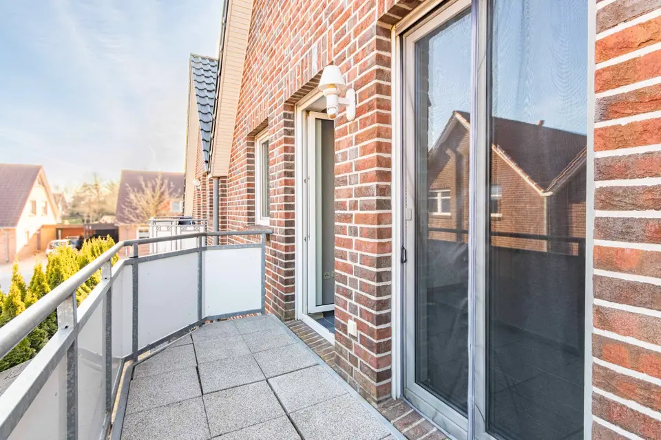 3 Zimmer Wohnung mit 106 m² in Emden – Bild 9