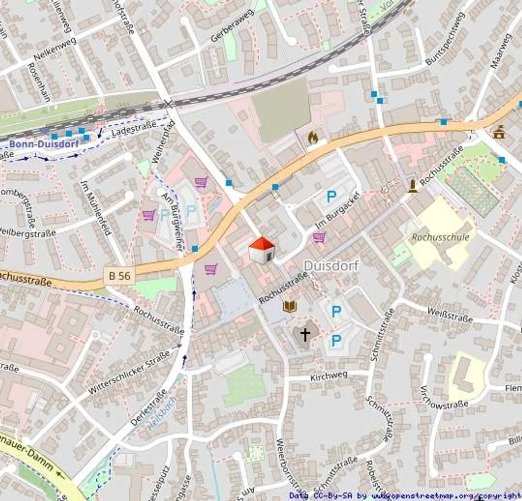 2 Zimmer Wohnung mit 55 m² in Bonn – Bild 4