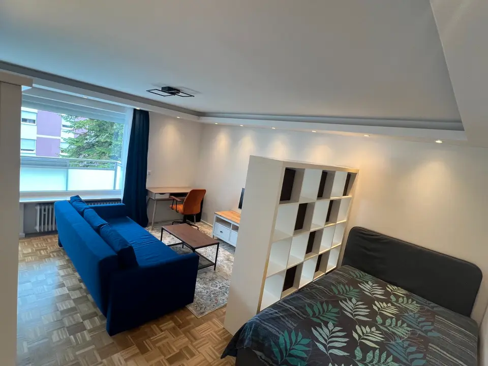 Studio mit 40 m² in Dachau – Bild 1