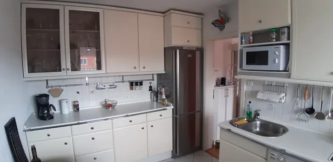 3 Zimmer Wohnung mit 68 m² in München – Bild 3