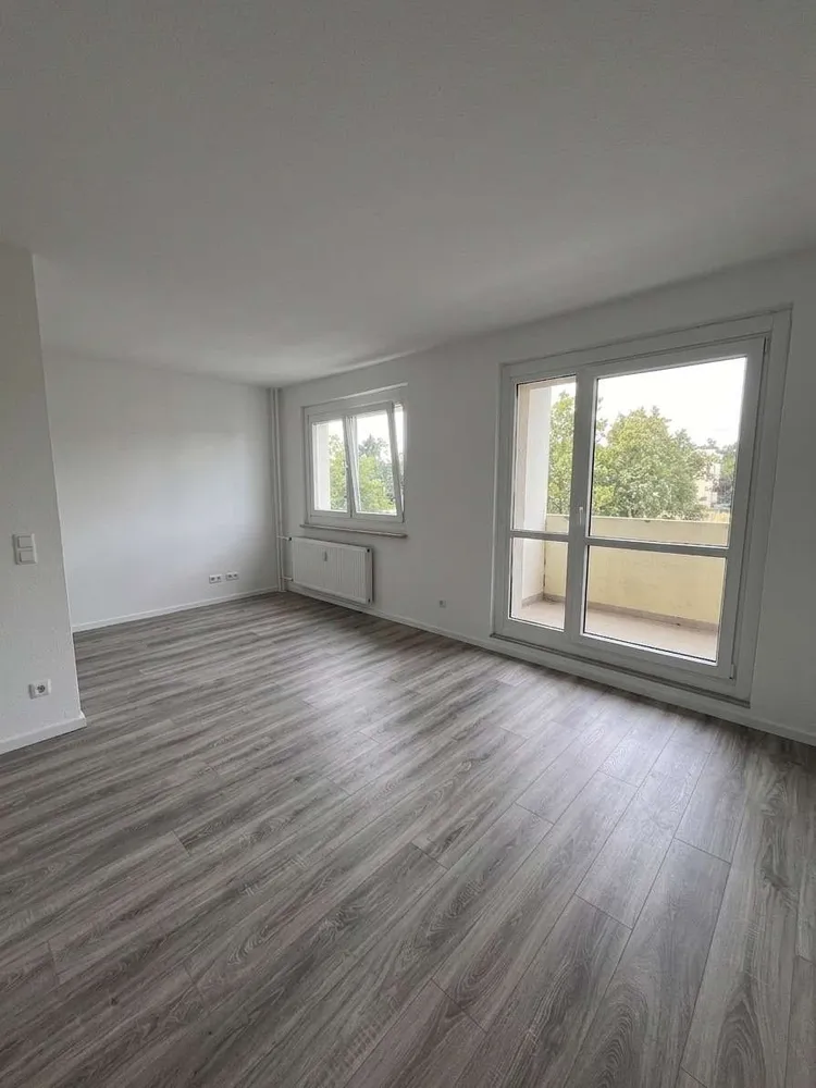 3 Zimmer Wohnung mit 56 m² in Dessau-Roßlau – Bild 2