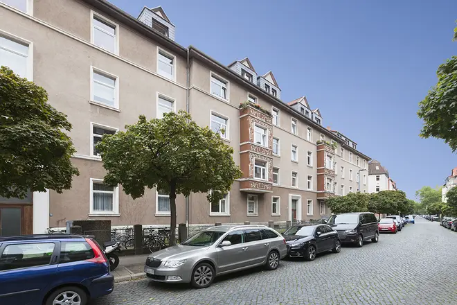 4 Zimmer Wohnung mit 114 m² in Braunschweig – Bild 1