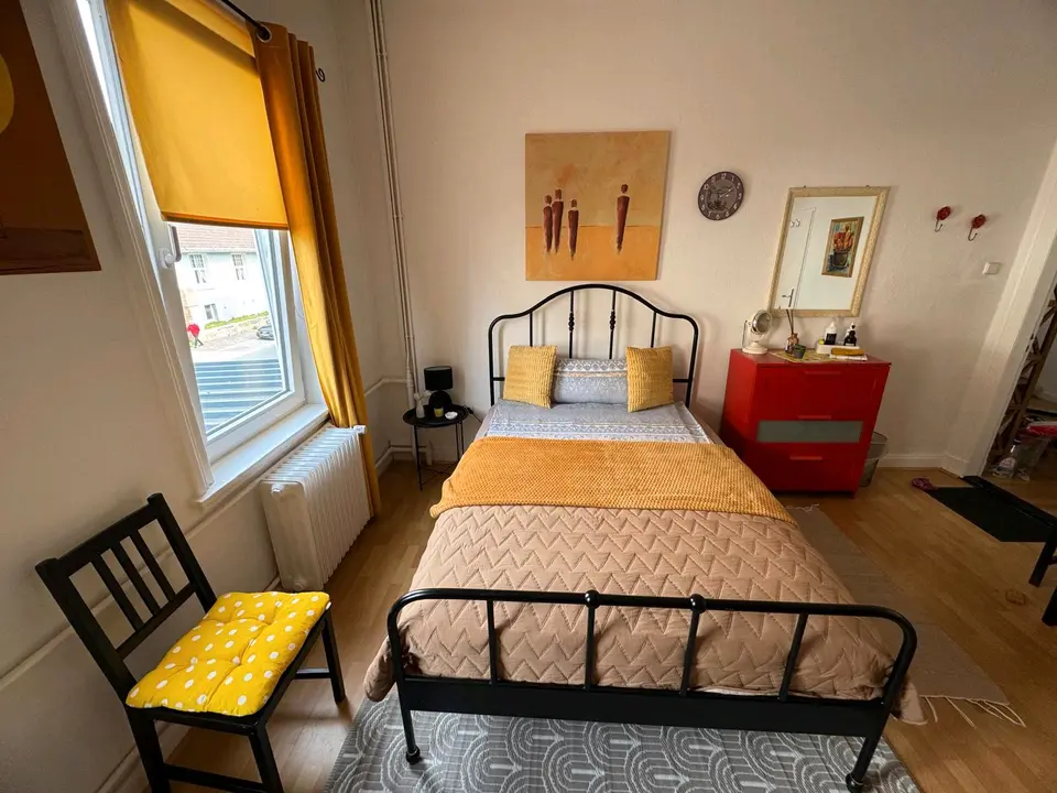WG-Zimmer mit 25 m² in Cuxhaven – Bild 1