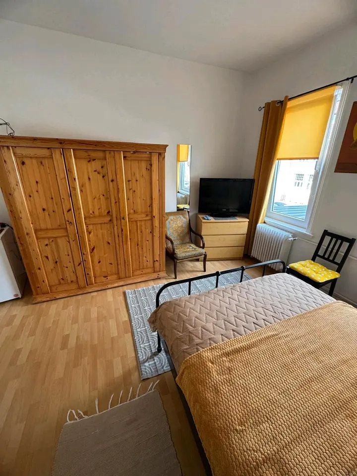 WG-Zimmer mit 25 m² in Cuxhaven – Bild 2