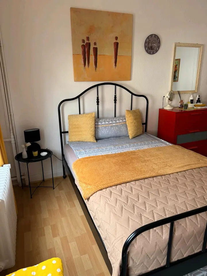 WG-Zimmer mit 25 m² in Cuxhaven – Bild 3