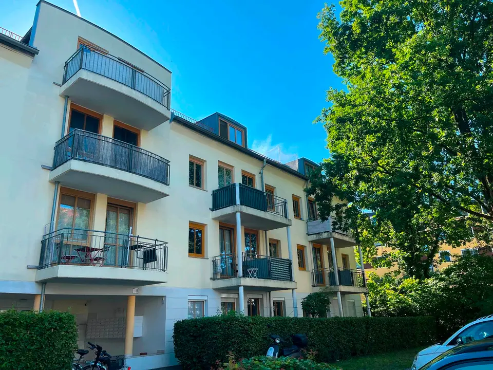 Studio mit 22 m² in Bayreuth – Bild 3