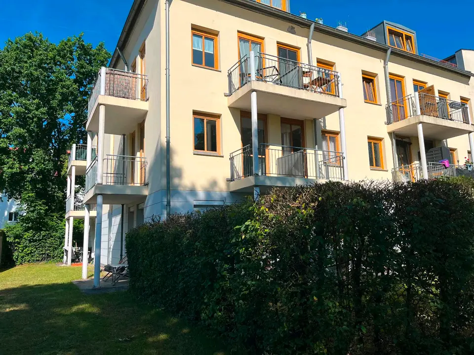 Studio mit 22 m² in Bayreuth – Bild 4