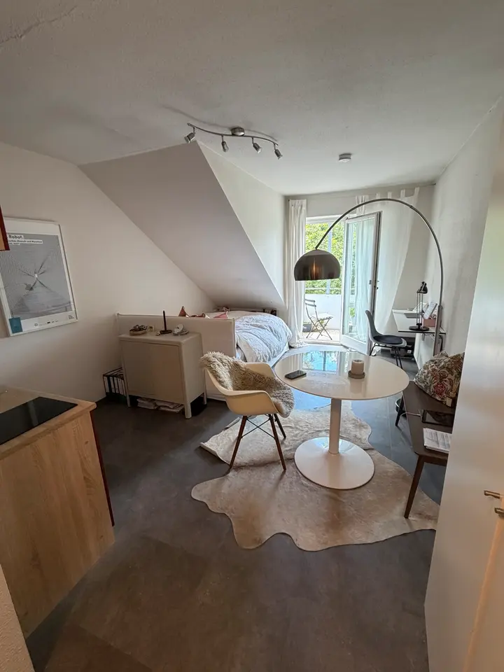 Studio mit 22 m² in Bayreuth – Bild 10