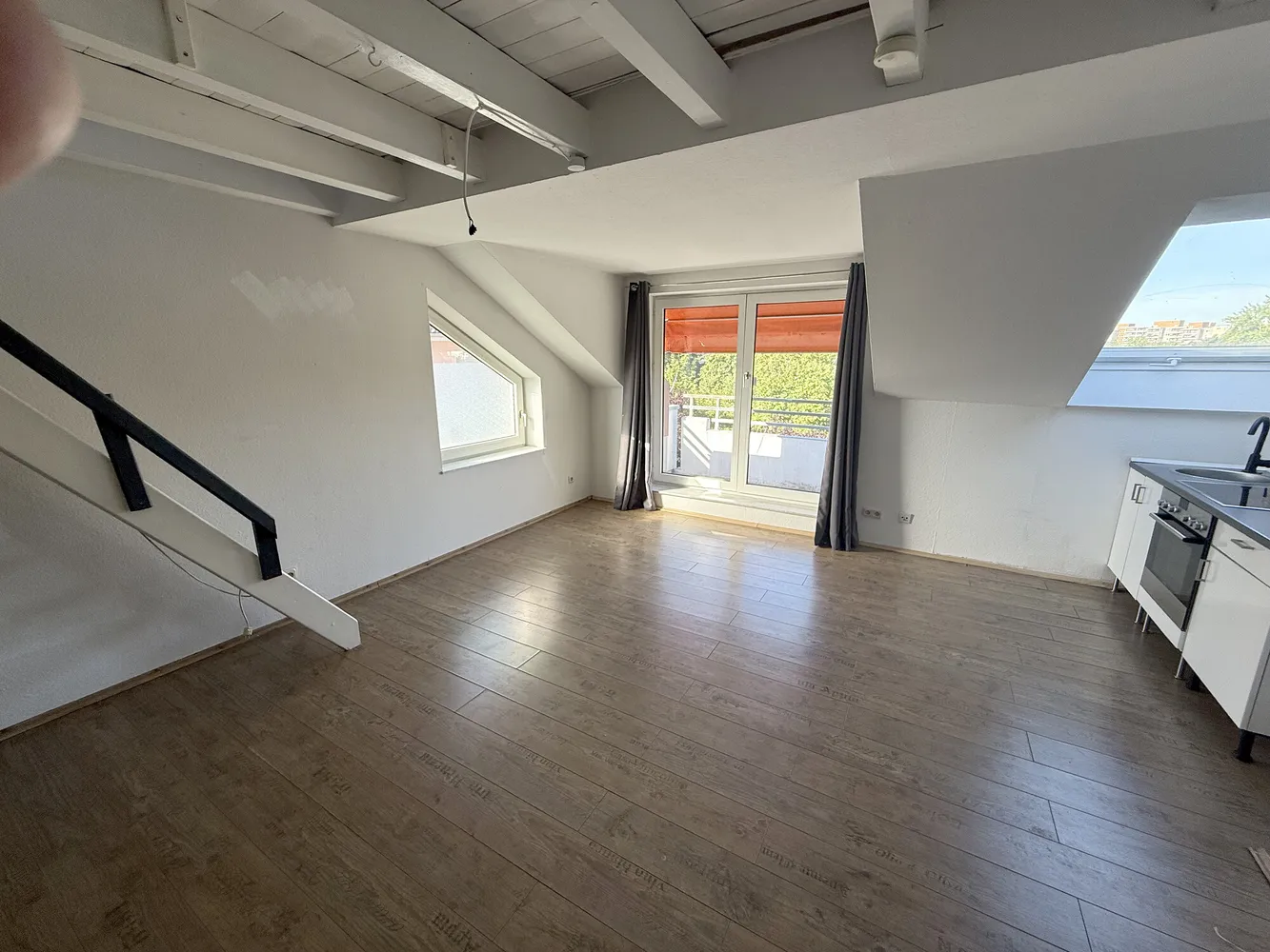 2 Zimmer Wohnung mit 37 m² in Mainz – Bild 1
