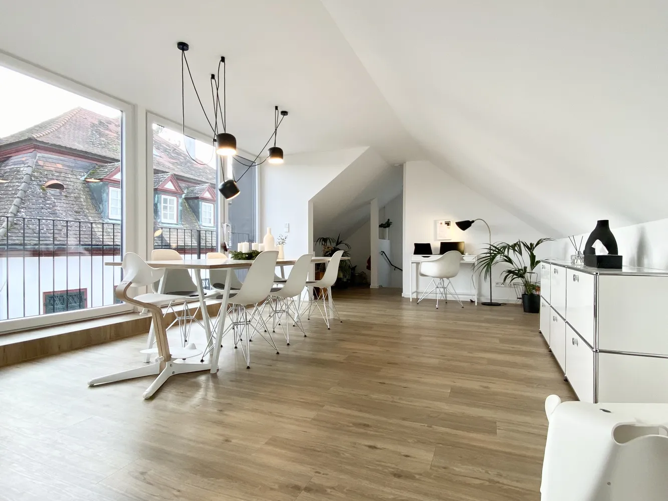 4 Zimmer Wohnung mit 114 m² in Ludwigsburg – Bild 2