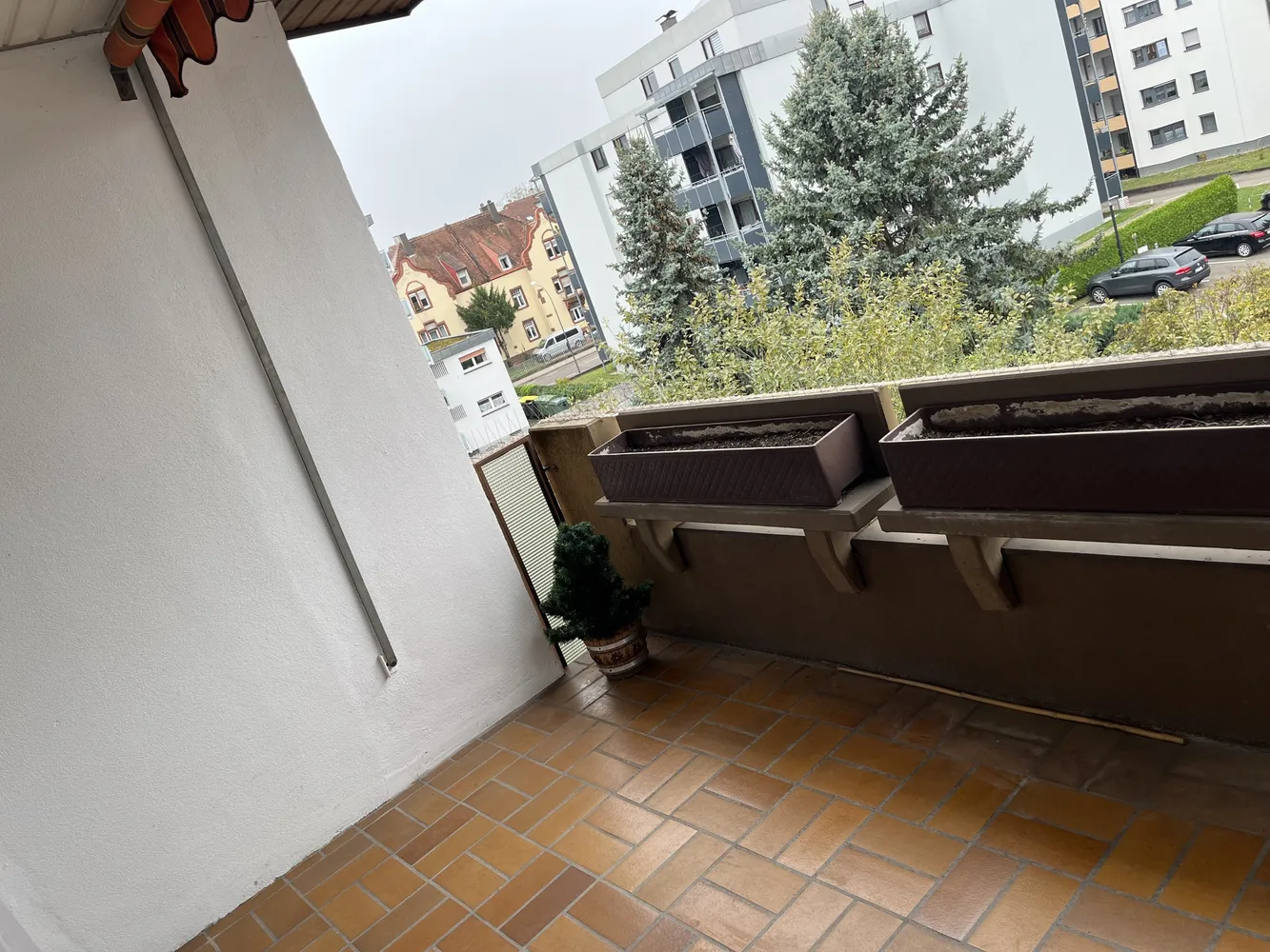 2 Zimmer Wohnung mit 56 m² in Rastatt – Bild 1