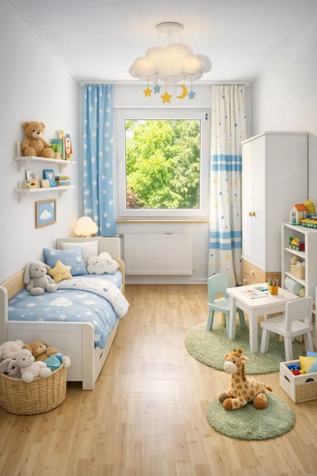 4 Zimmer Wohnung mit 88 m² in Gera – Bild 2