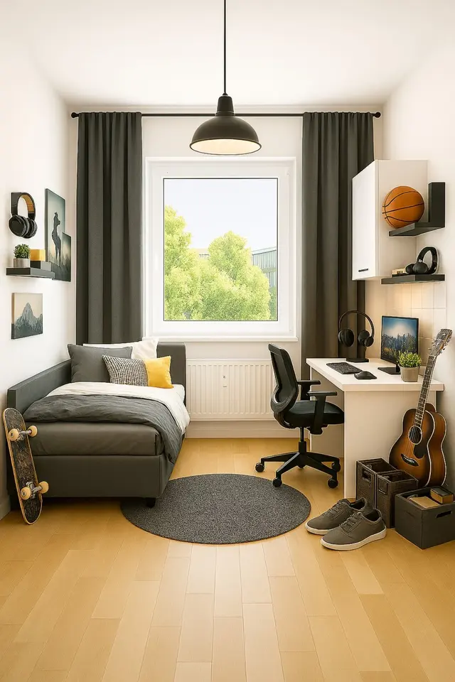 4 Zimmer Wohnung mit 88 m² in Gera – Bild 5