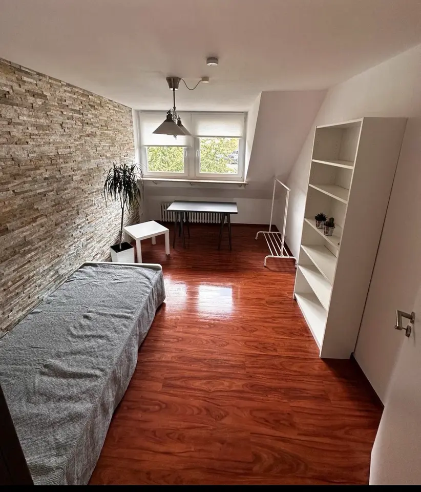 Studio mit 18 m² in Würzburg – Bild 9