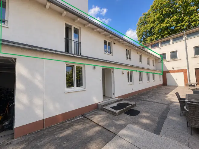 1 Zimmer Wohnung mit 10 m² in Heidelberg – Bild 1