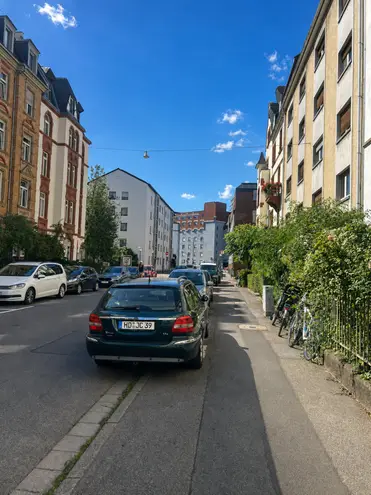 1 Zimmer Wohnung mit 10 m² in Heidelberg – Bild 5