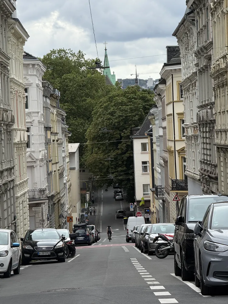 4 Zimmer Wohnung mit 84 m² in Wuppertal – Bild 1