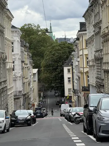 4 Zimmer Wohnung mit 84 m² in Wuppertal – Bild 1