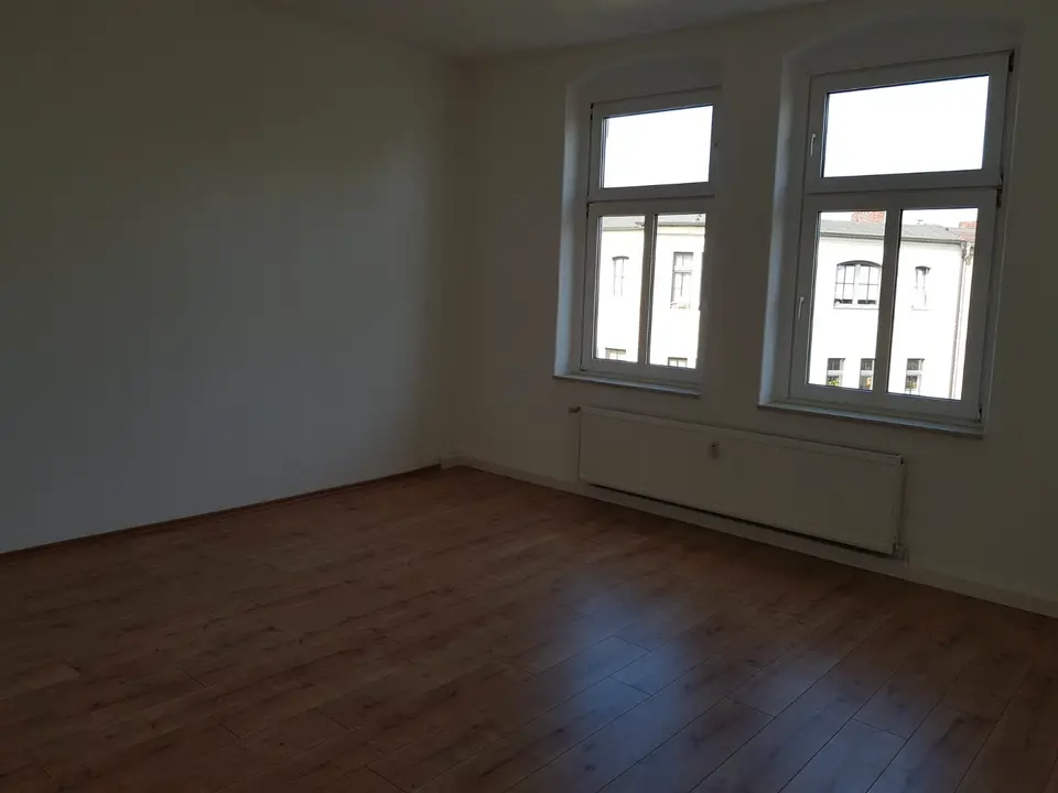 3 Zimmer Wohnung mit 54 m² in Lutherstadt Wittenberg – Bild 1