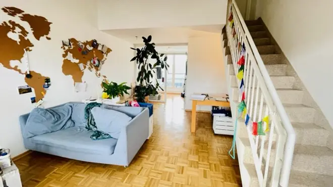2 Zimmer Wohnung mit 57 m² in Düsseldorf – Bild 2
