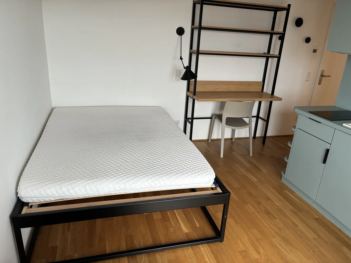 1 Zimmer Wohnung mit 24 m² in München – Bild 3