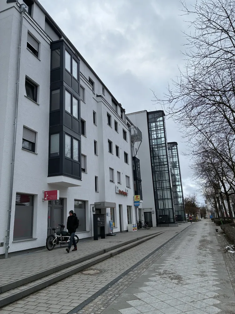 1 Zimmer Wohnung mit 24 m² in München – Bild 5