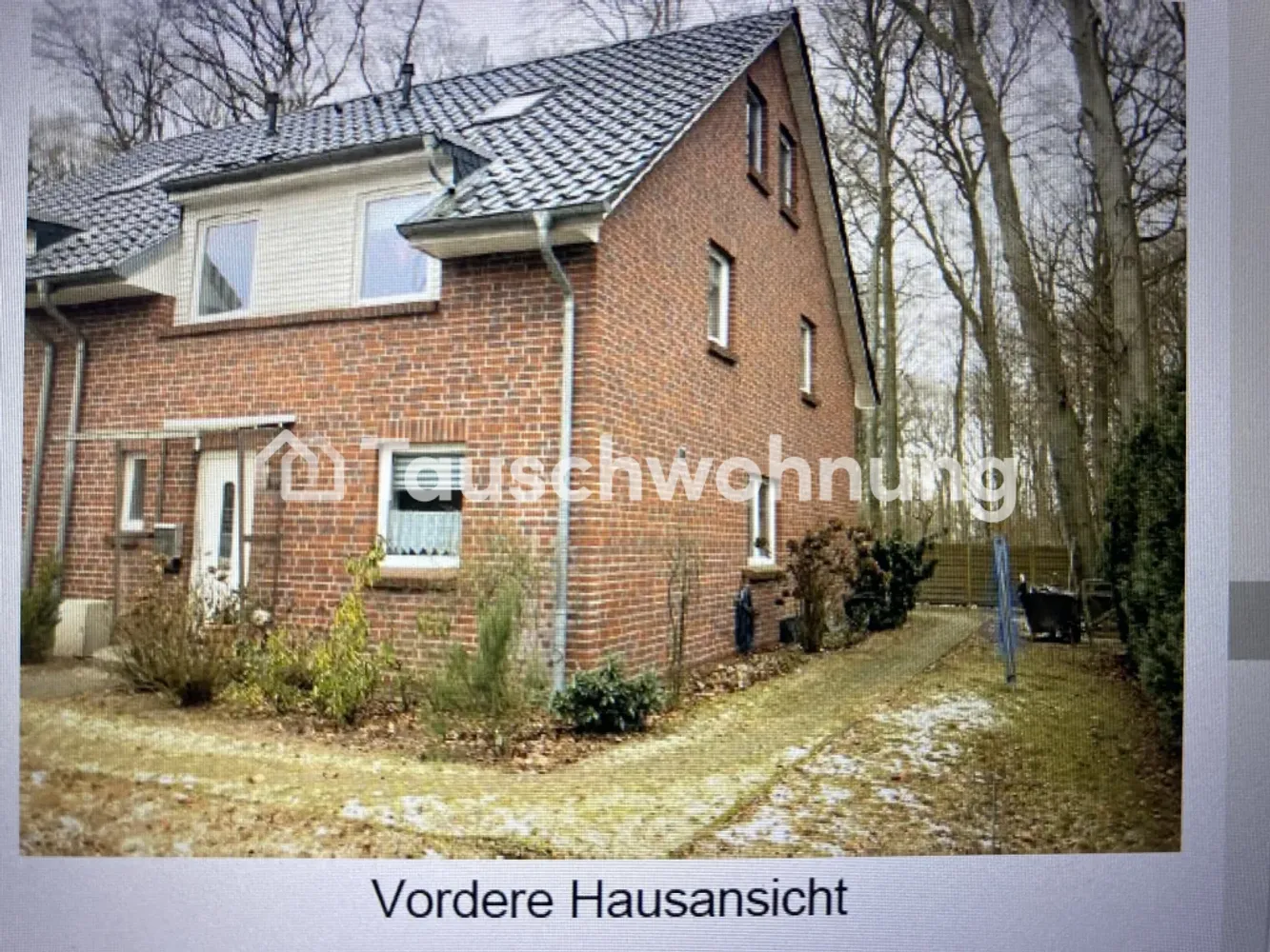 6 Zimmer Haus mit 161 m² in Hamburg – Bild 1