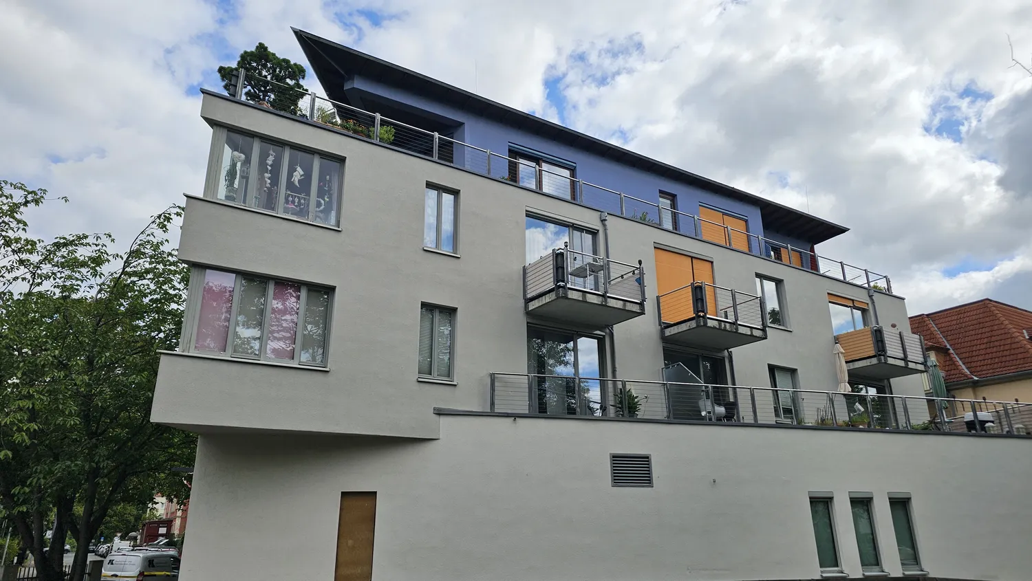 2 Zimmer Wohnung mit 57 m² in Dresden – Bild 1