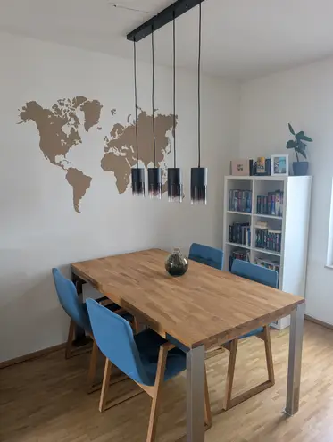 2 Zimmer Wohnung mit 63 m² in Augsburg – Bild 3