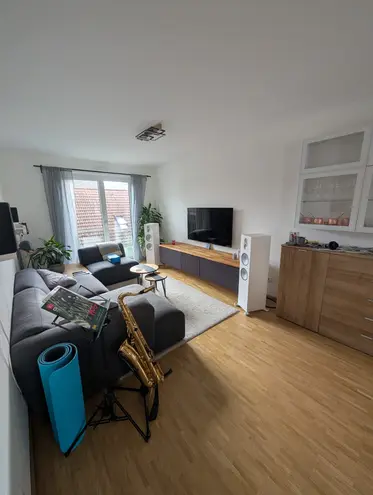 2 Zimmer Wohnung mit 63 m² in Augsburg – Bild 4