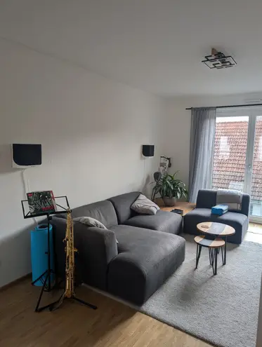 2 Zimmer Wohnung mit 63 m² in Augsburg – Bild 5