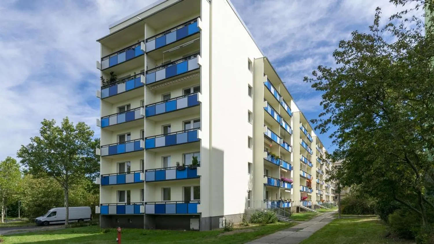 5 Zimmer Wohnung mit 123 m² in Leipzig – Bild 2