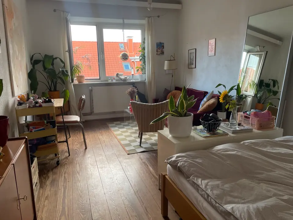 Studio mit 18 m² in Hamburg – Bild 2