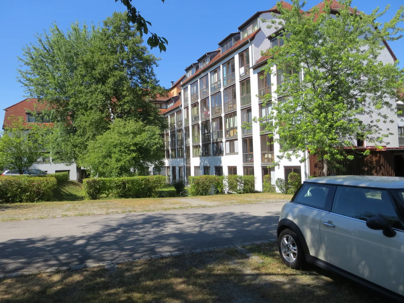 1 Zimmer Wohnung mit 20 m² in Passau – Bild 2