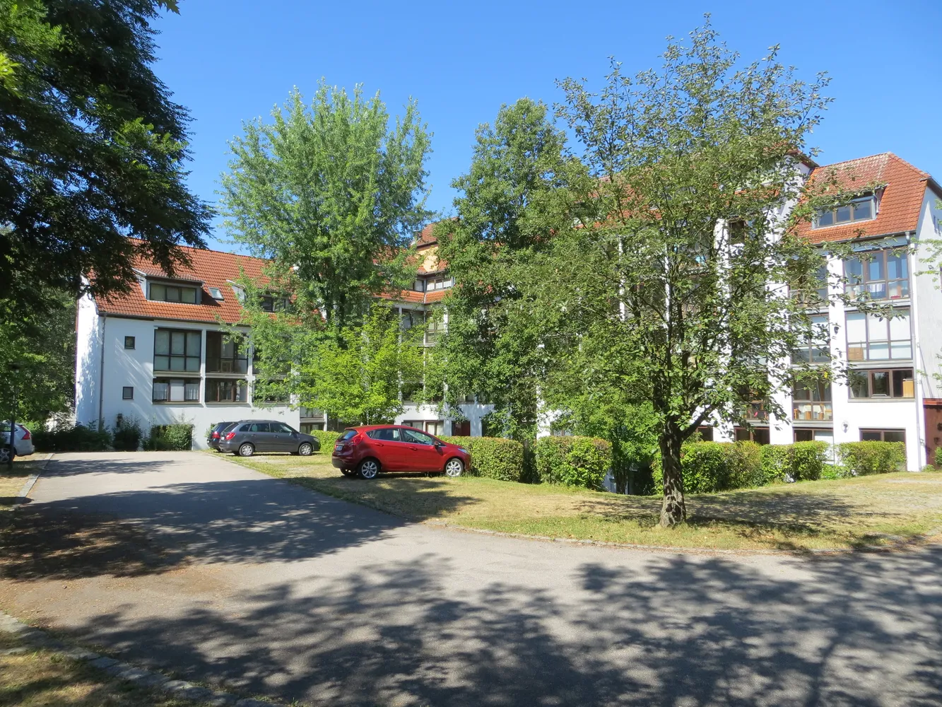 1 Zimmer Wohnung mit 20 m² in Passau – Bild 3