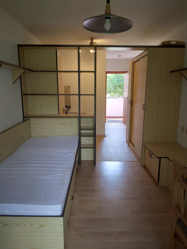 1 Zimmer Wohnung mit 20 m² in Passau – Bild 8