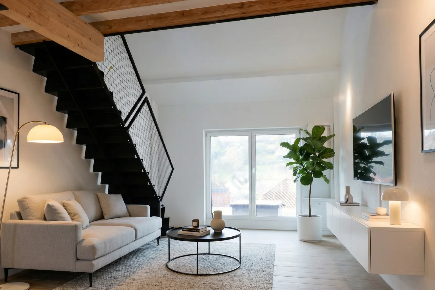 1 Zimmer Haus mit 100 m² in Würzburg – Bild 1
