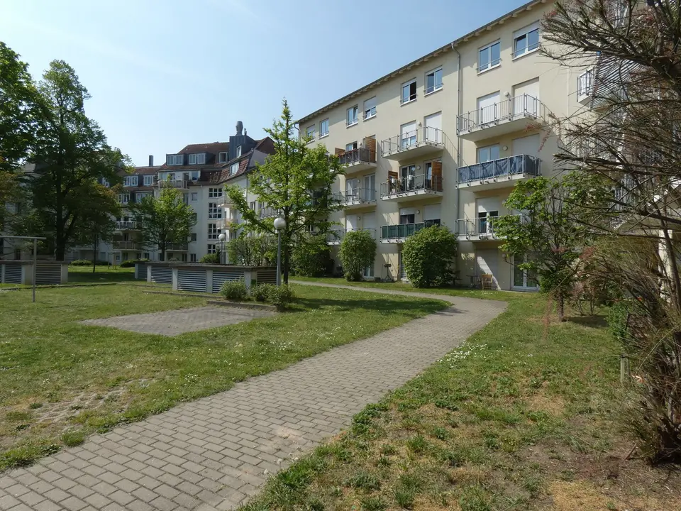 Studio mit 32 m² in Leipzig – Bild 5