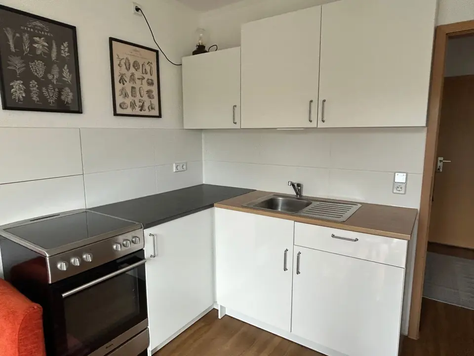 Studio mit 32 m² in Leipzig – Bild 8