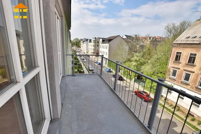 1 Zimmer Wohnung mit 33 m² in Chemnitz – Bild 11