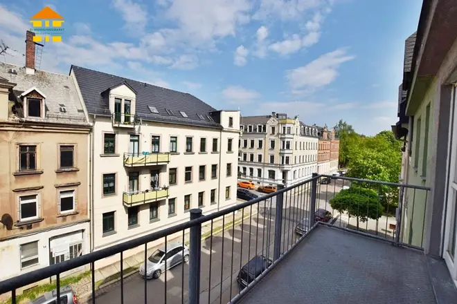 1 Zimmer Wohnung mit 33 m² in Chemnitz – Bild 12