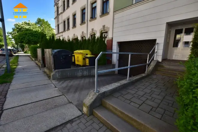 1 Zimmer Wohnung mit 33 m² in Chemnitz – Bild 3
