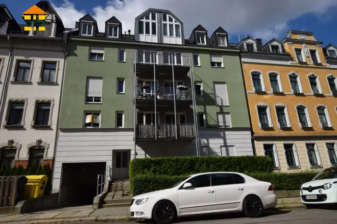 1 Zimmer Wohnung mit 33 m² in Chemnitz – Bild 4