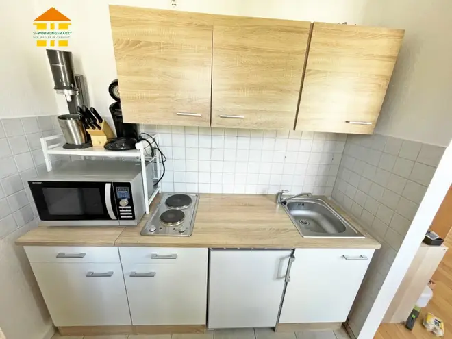 1 Zimmer Wohnung mit 33 m² in Chemnitz – Bild 10