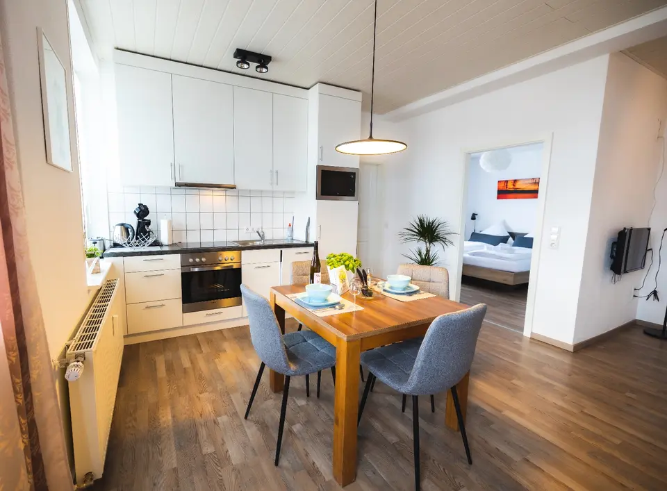 WG-Zimmer mit 38 m² in Friedrichshafen – Bild 9