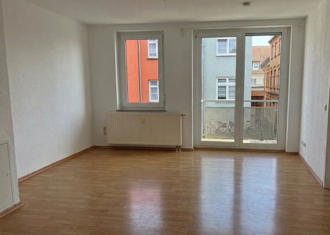 1 Zimmer Wohnung mit 33 m² in Greifswald – Bild 1