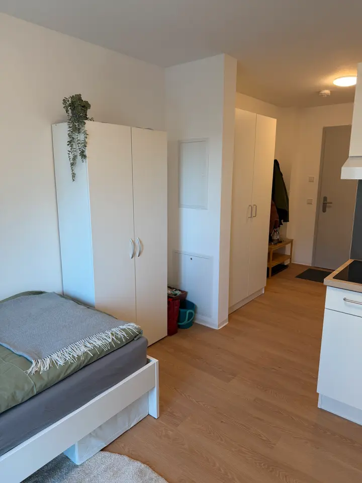 Studio mit 21 m² in Nürnberg – Bild 2