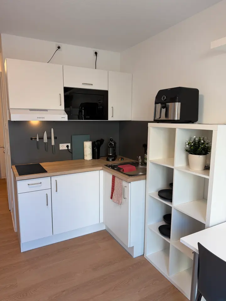 Studio mit 21 m² in Nürnberg – Bild 3
