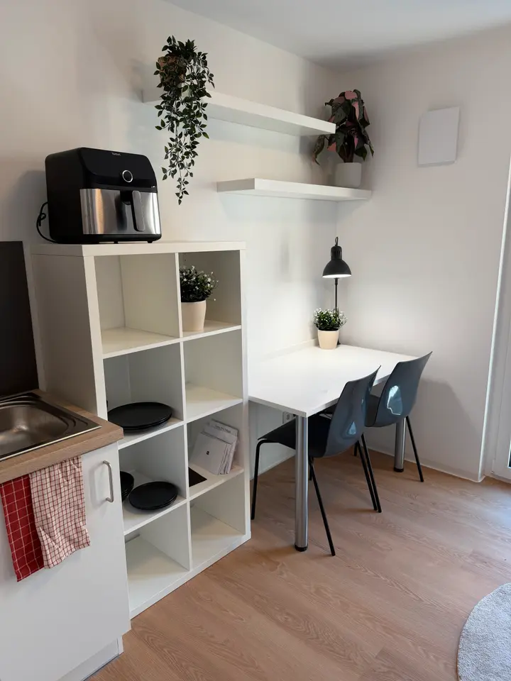 Studio mit 21 m² in Nürnberg – Bild 5