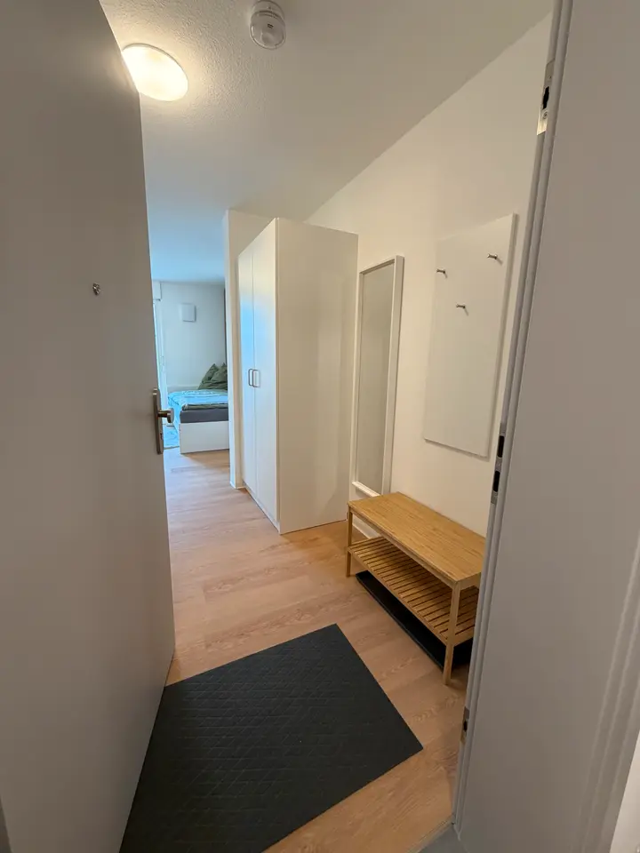 Studio mit 21 m² in Nürnberg – Bild 7